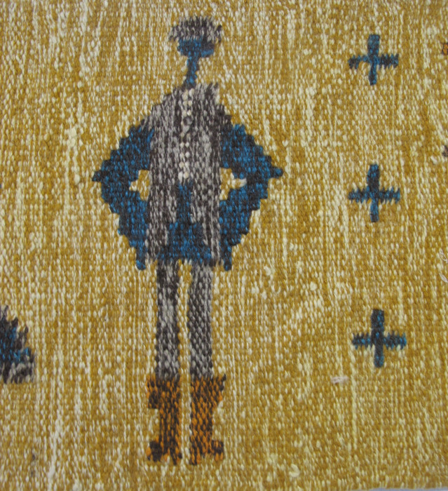 Tapestry Panel by Eva Nemeth